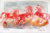 Opera dell'artista storicizzato Ivo Vassallo